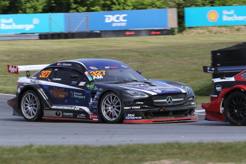 Nymark Racing Academy klar til Viborg
(Foto: Motorsporten.dk)